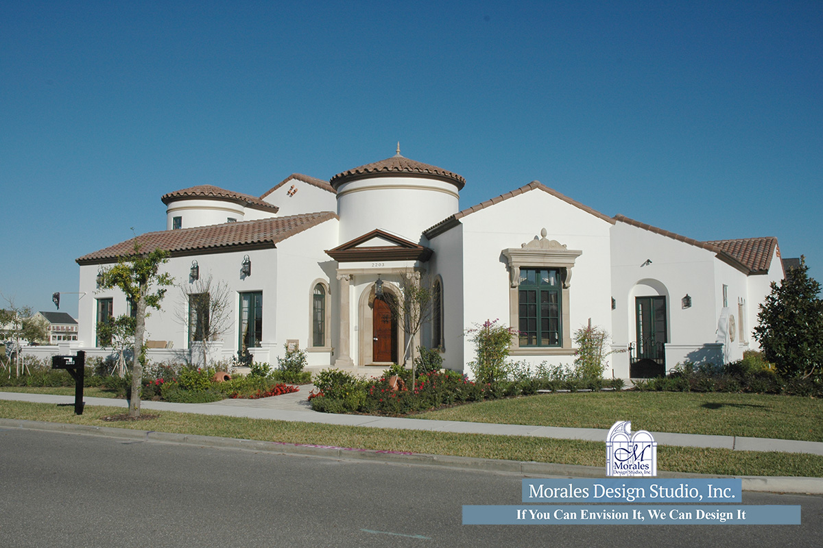 Casa Calvet designed by Morales Design Studio