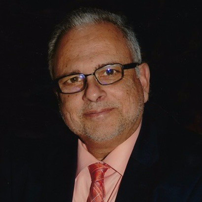 Bobby Morales at Morales Design Studio