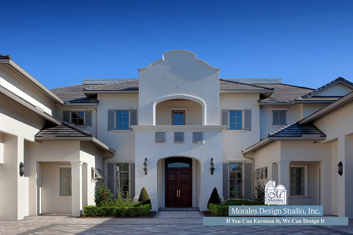 Osprey designed by Morales Design Studio