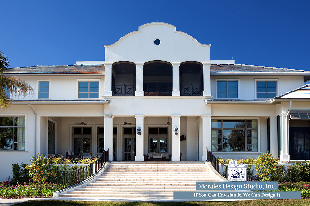 Osprey designed by Morales Design Studio