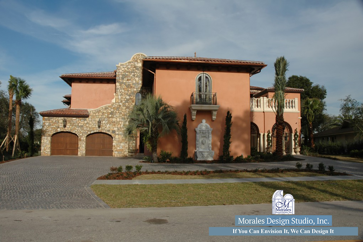 The Stellar Golf Showhouse designed by Morales Design Studio