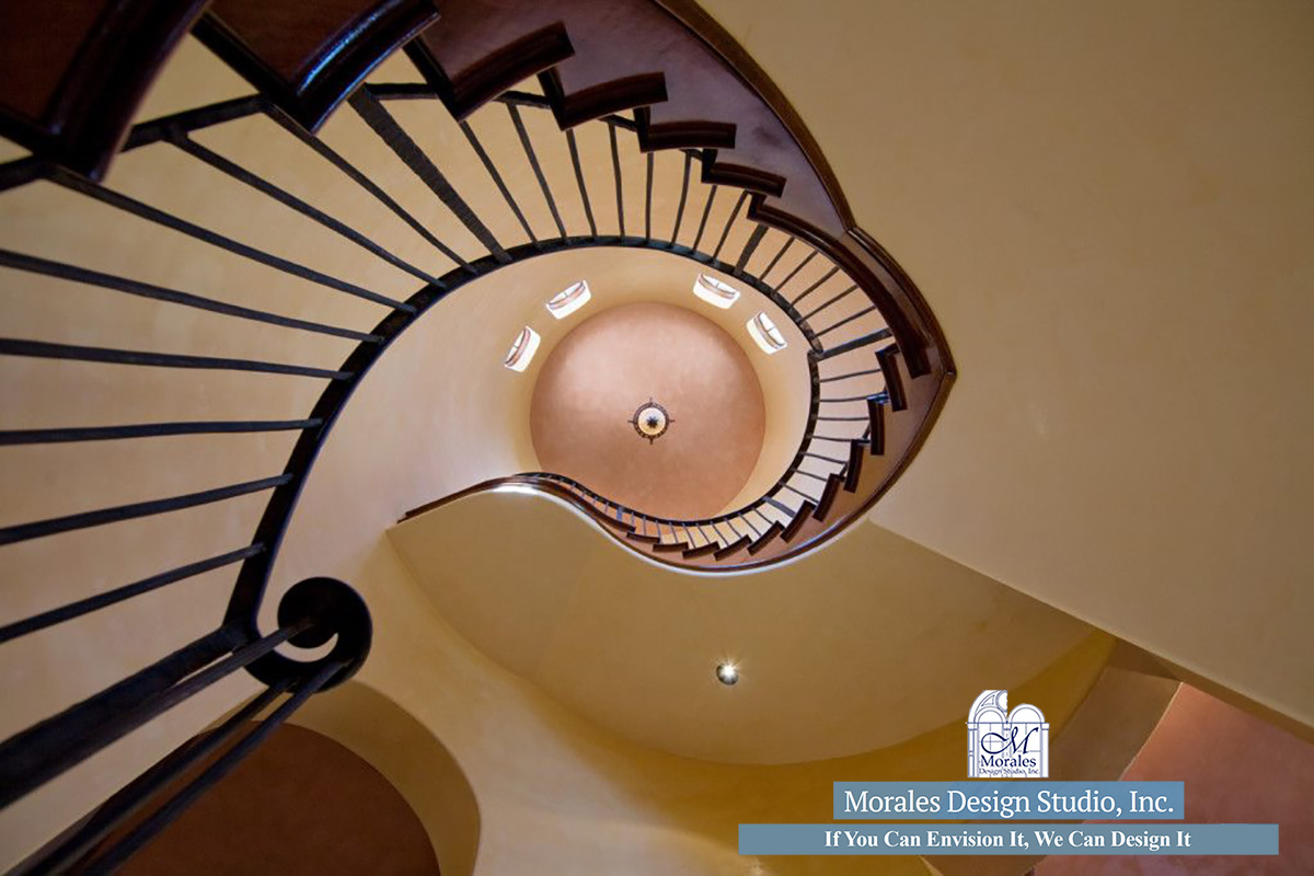 The Stellar Golf Showhouse designed by Morales Design Studio