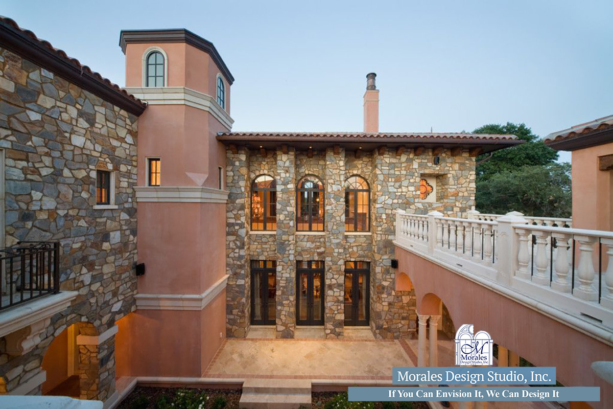The Stellar Golf Showhouse designed by Morales Design Studio